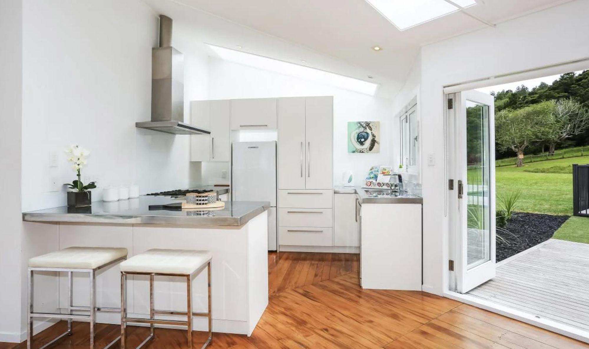 Ranfurly Holiday Home Auckland Esterno foto