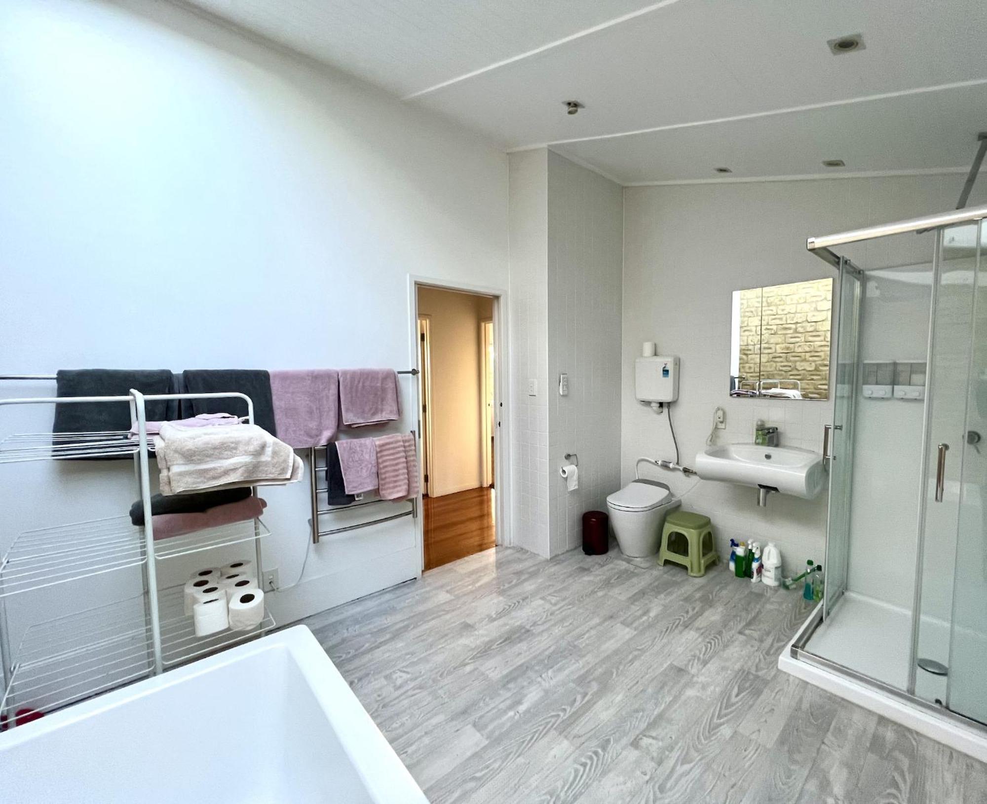 Ranfurly Holiday Home Auckland Esterno foto