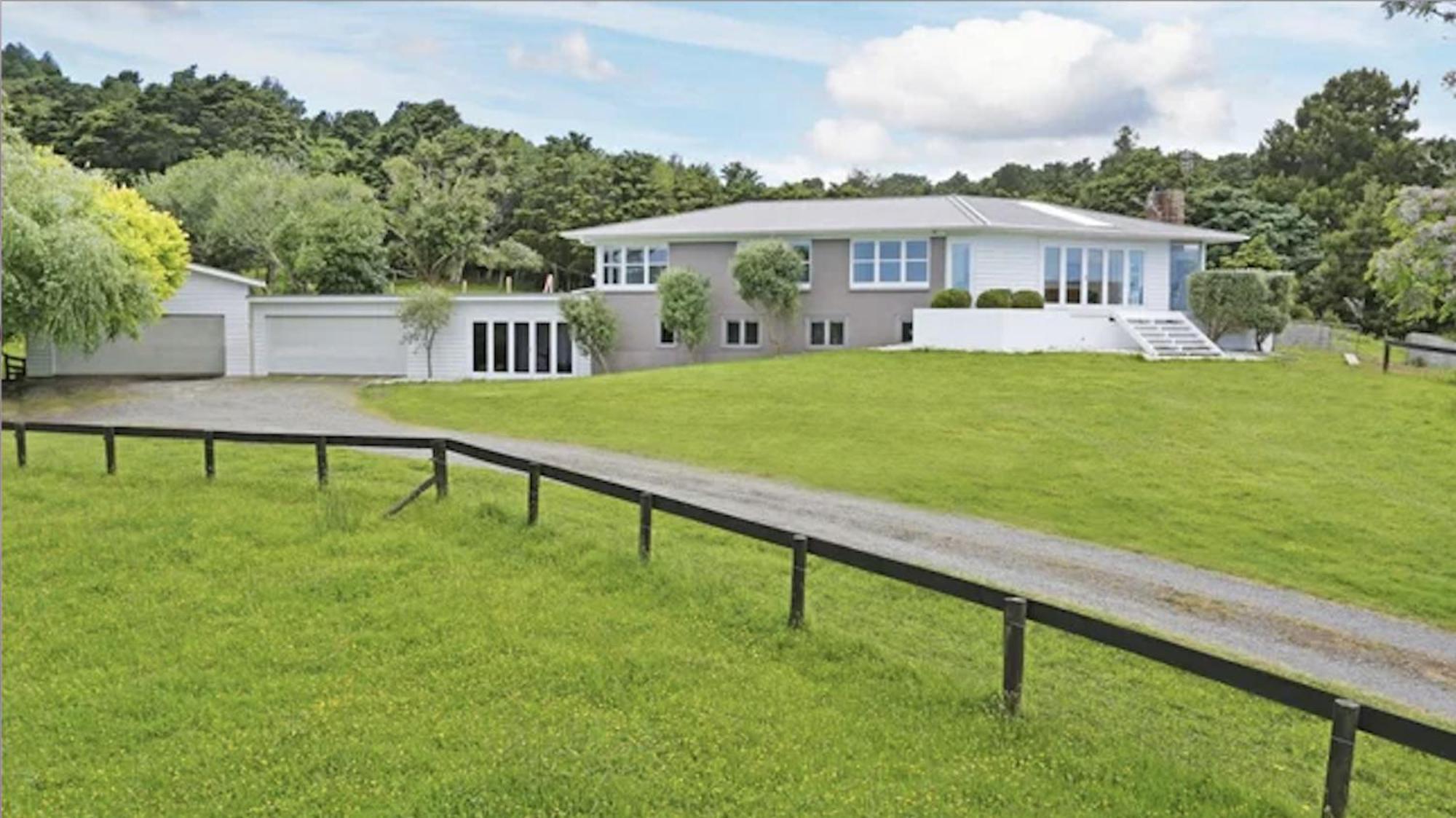 Ranfurly Holiday Home Auckland Esterno foto